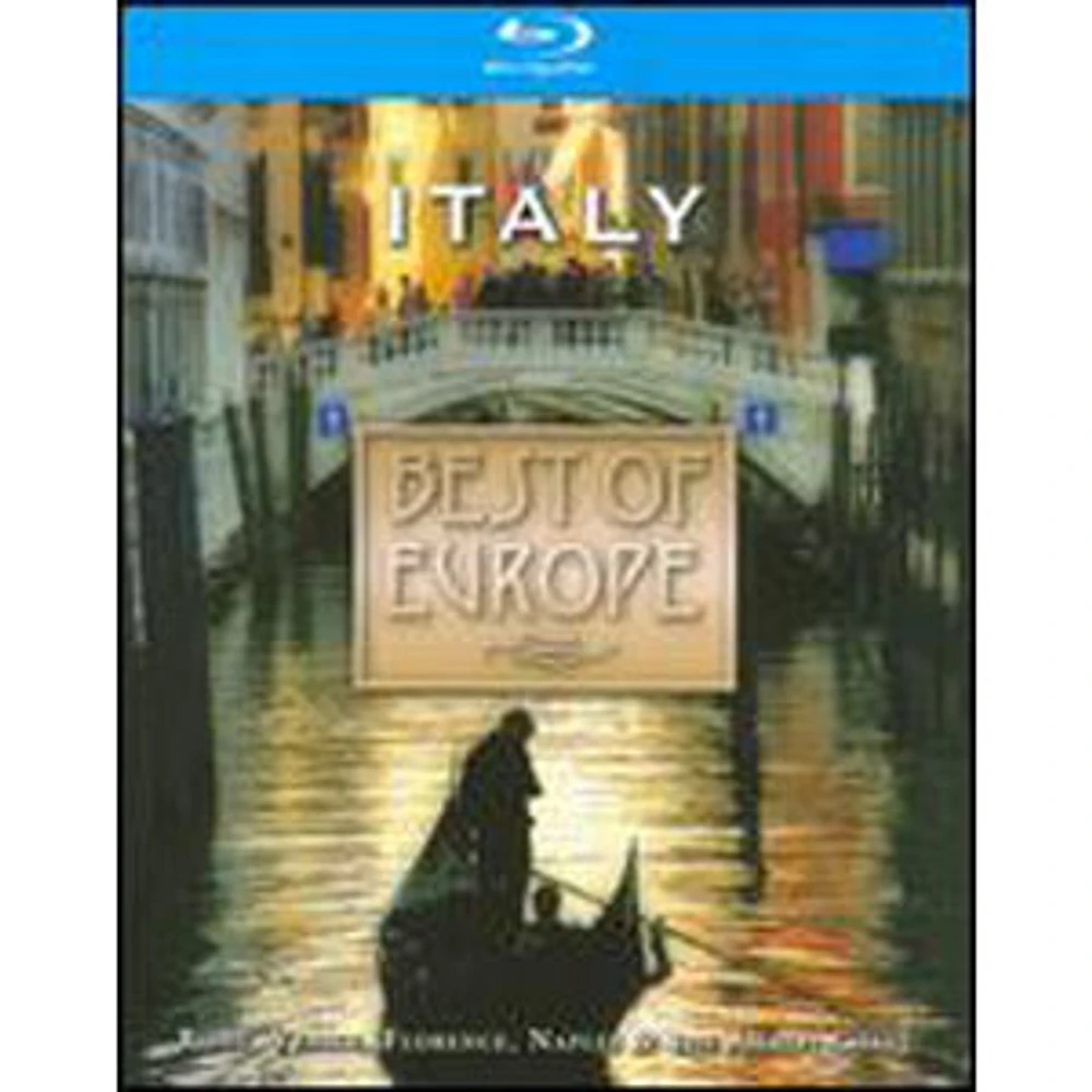 Best of Europe: Italy - USED