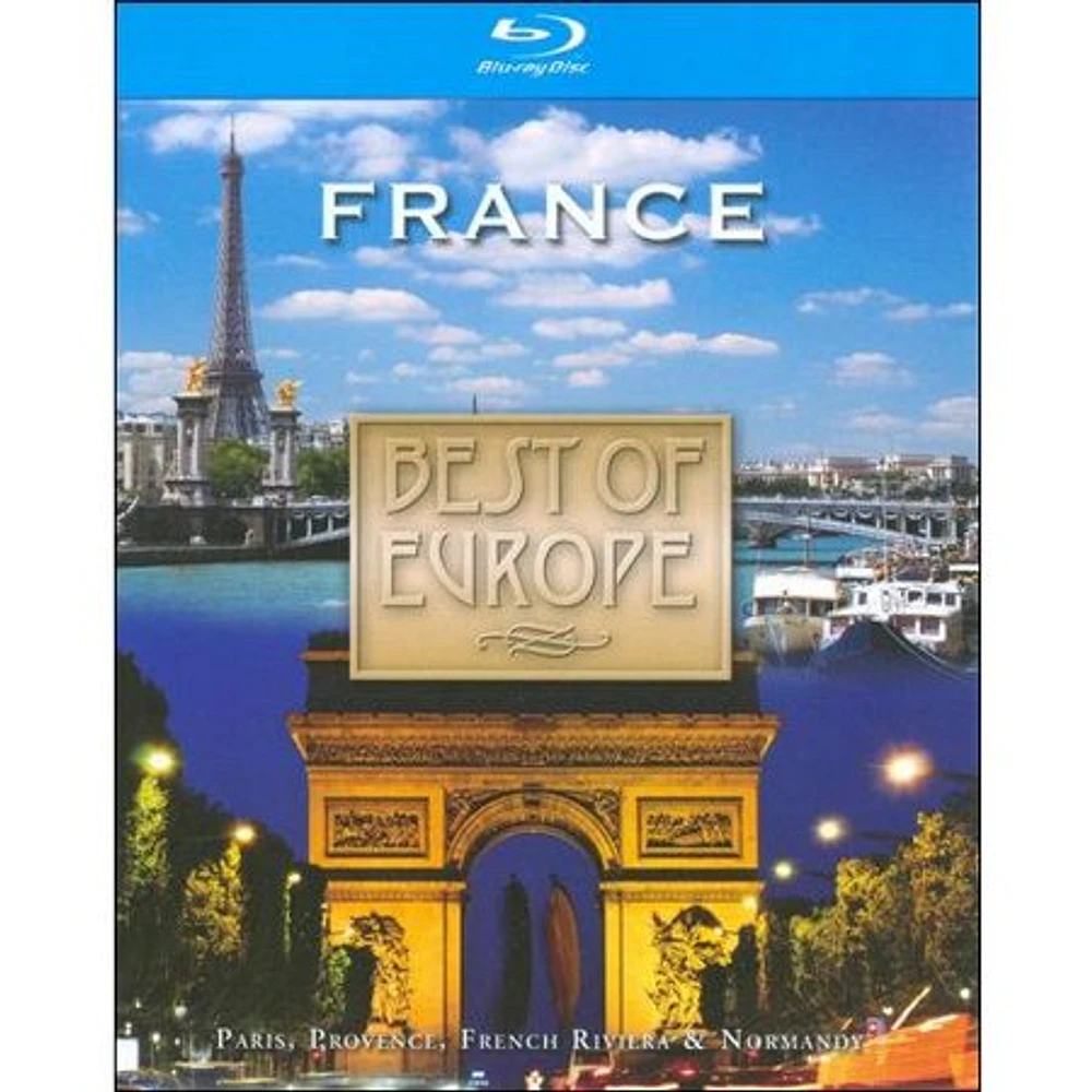 Best of Europe: France - USED