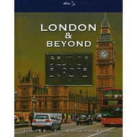 Best of Europe: London & Beyond - USED