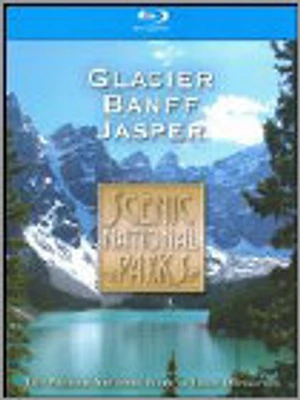 Scenic National Parks: Bamff & Jasper - USED