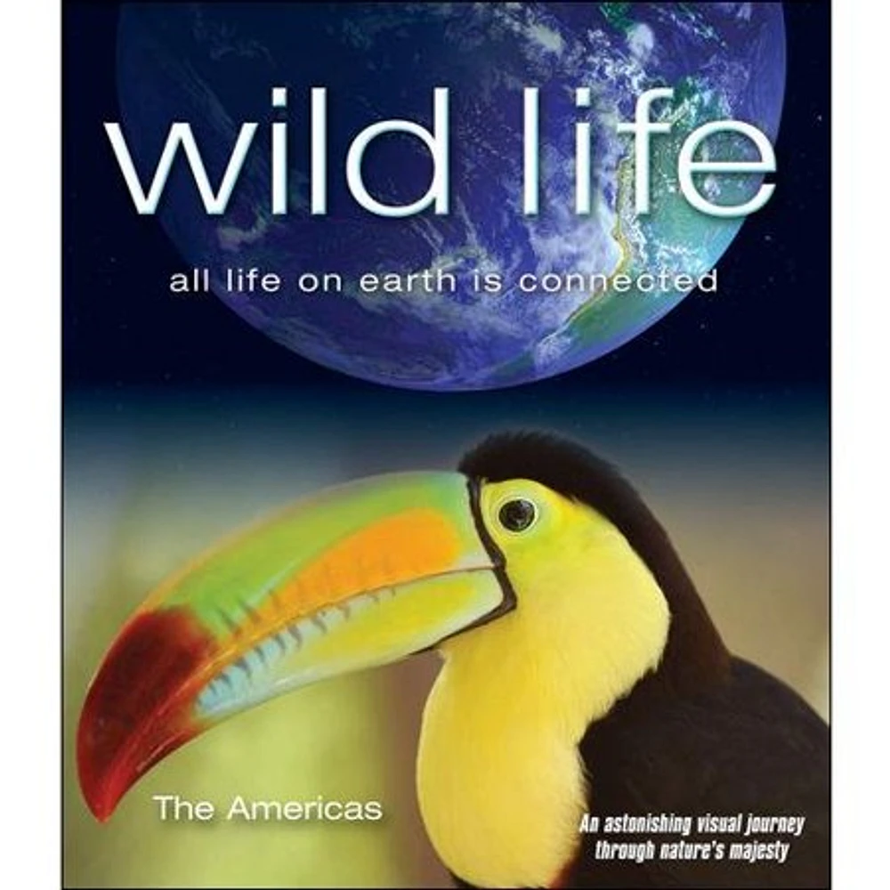 Wild Life: Americas - USED