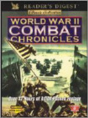 WWII Combat Chronicles Collection - USED