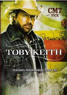 KEITH, TOBY - USED