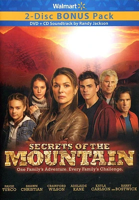 SECRETS OF THE MOUNTAIN - USED