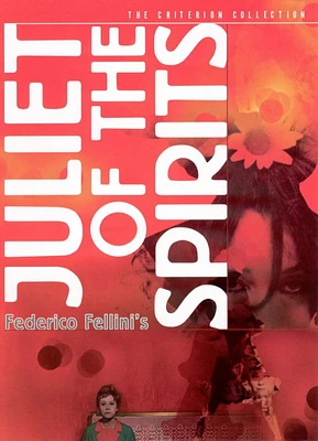 Juliet Of The Spirits - USED