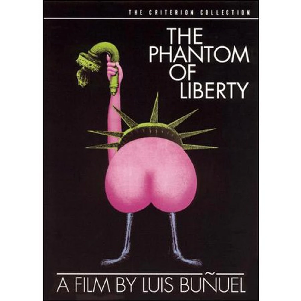 The Phantom Of Liberty - USED