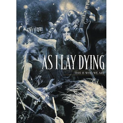 As I Lay Dying: This Is Who We Are - USED