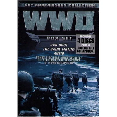 WWII: 60th Anniversary Box Set - USED