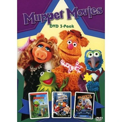 The Muppets Movie Collection - USED