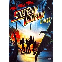 Starship Troopers 1-3 - USED