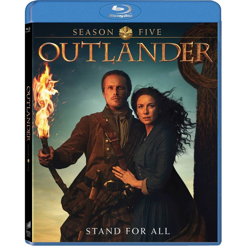 Outlander: Season 5 - USED