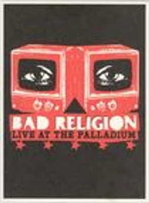 Bad Religion: Live at the Palladium - USED