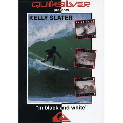 Kelly Slater: Black & White - NEW