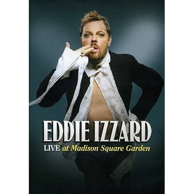 Eddie Izzard: Live at Madison Square Garden - USED