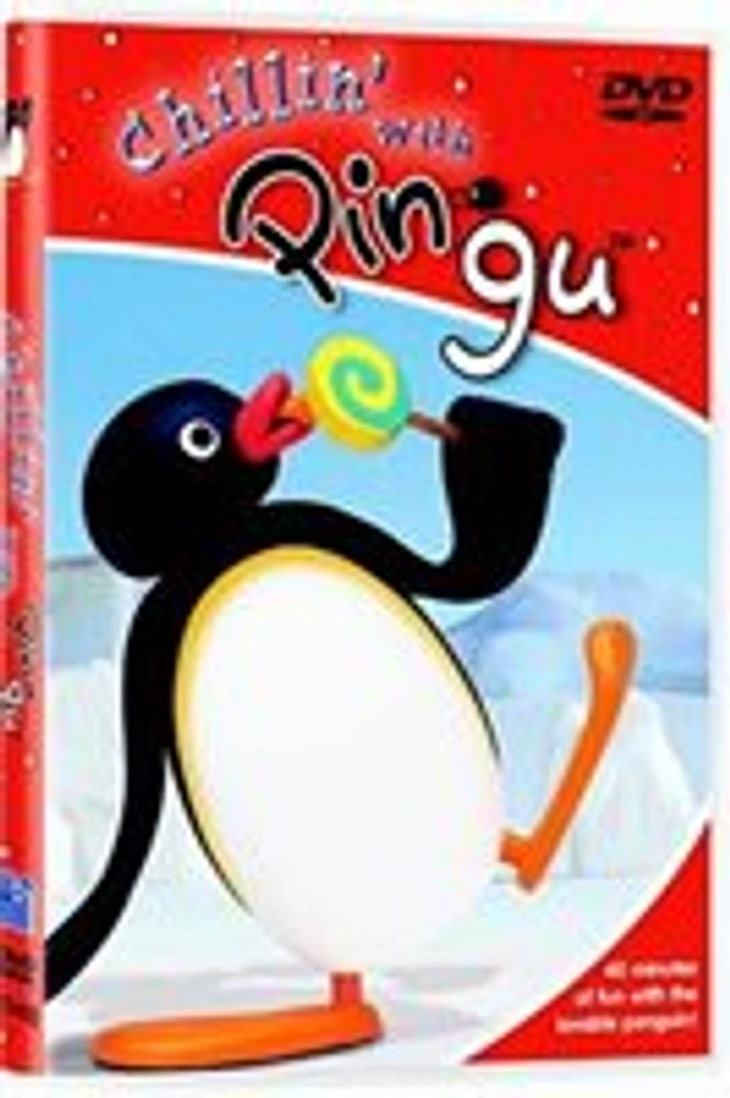 Pingu: Chilling with Pingu - USED