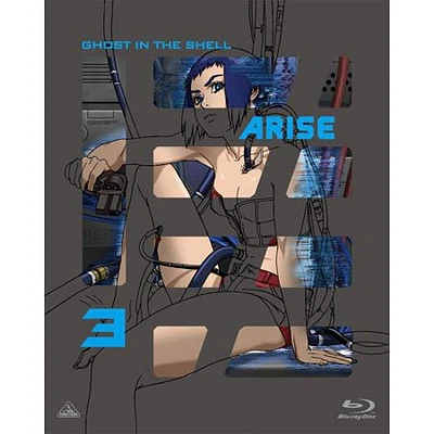 GHOST IN THE SHELL:ARISE 3 (IM - USED