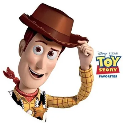 Toy Story Favorites (LP)