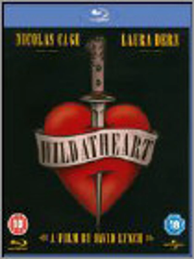 WILD AT HEART (BR/IMPORT) - USED