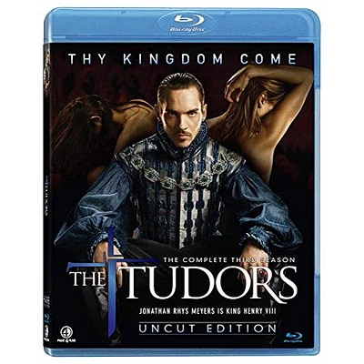 TUDORS:S3 (BR/IMPORT) - USED