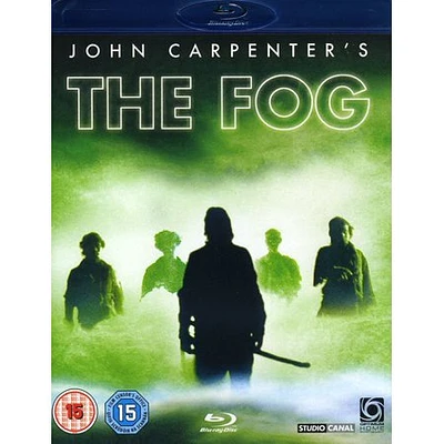 FOG (BLUE-RAY/IMPORT) - USED