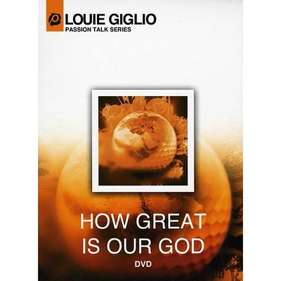 HOW GREAT IS OUR GOD - USED