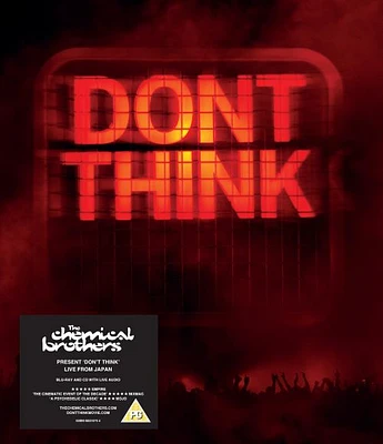 CHEMICAL BROTHERS (BR/CD)) - USED