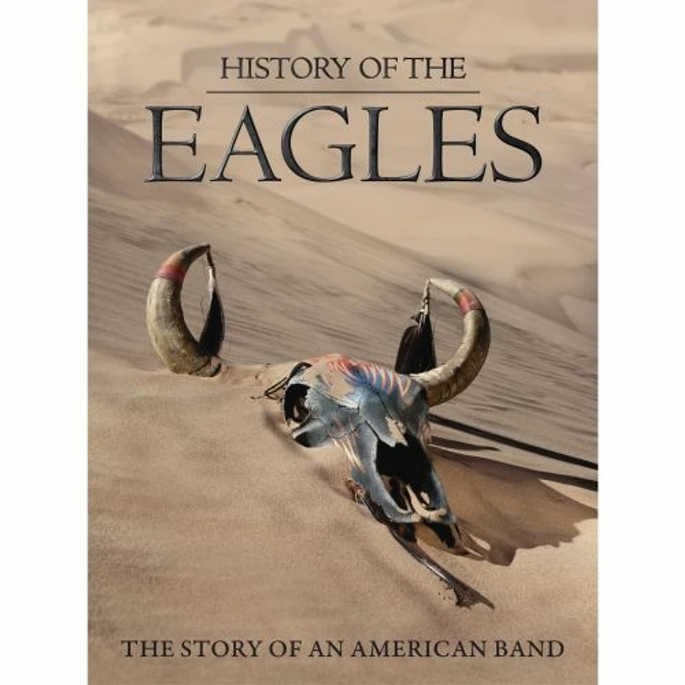 EAGLES (BR) - USED
