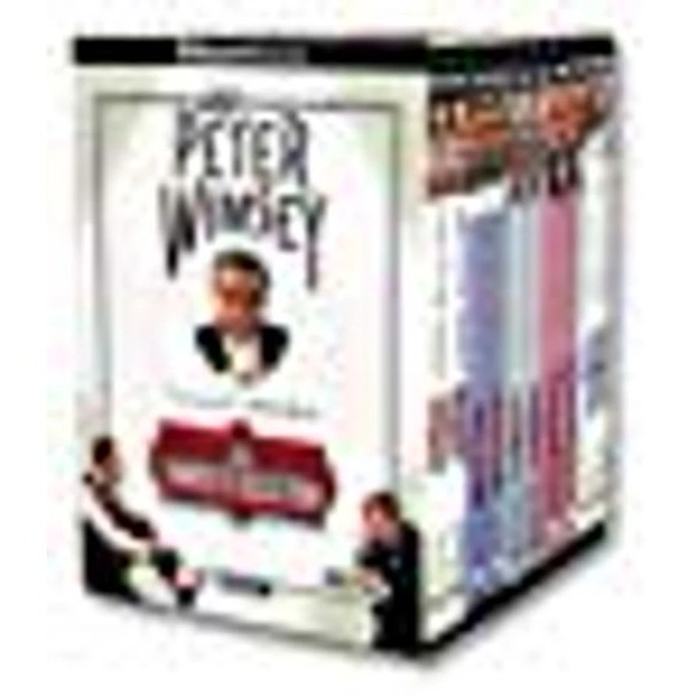 Lord Peter Wimsey: The Complete Collection - USED