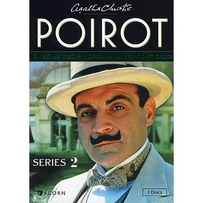 Poirot: Series 2 - USED