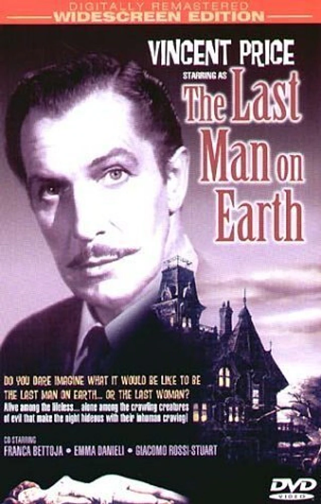 The Last Man On Earth