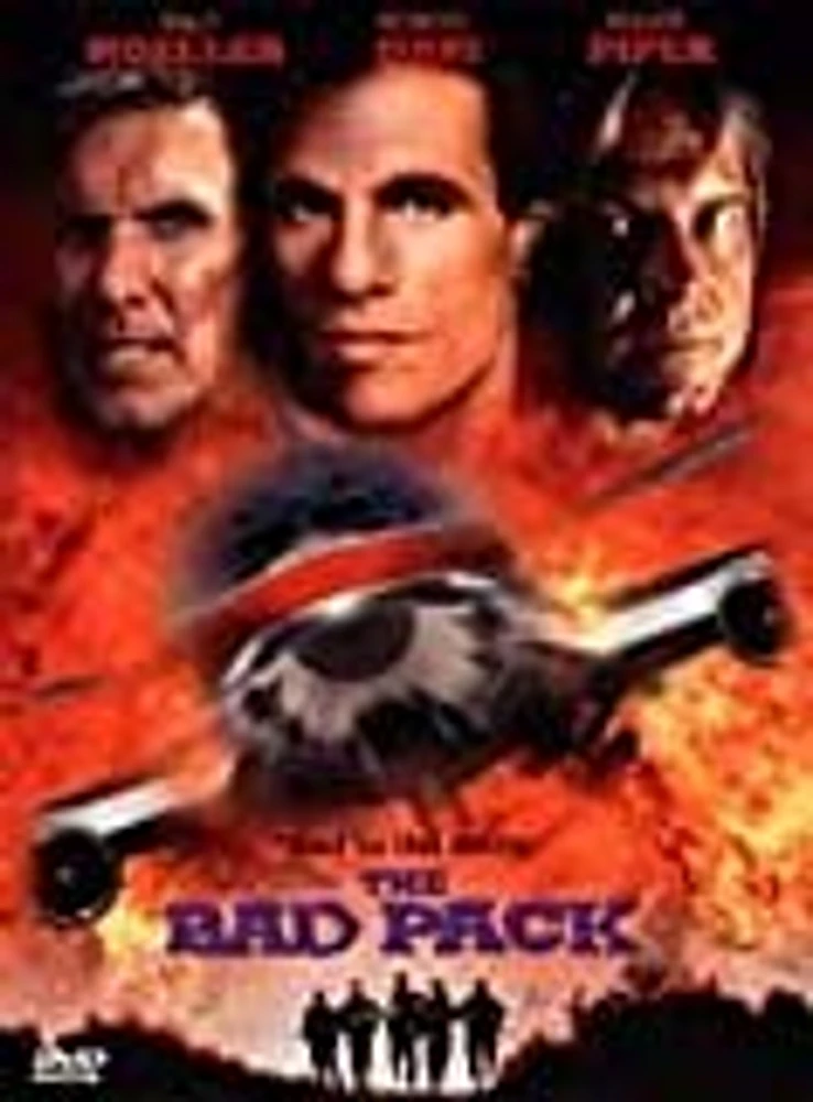 The Bad Pack - USED