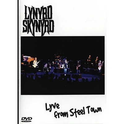 Lynyrd Skynyrd: Lyve Steel from Steel Town - USED