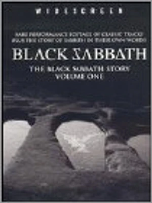 Black Sabbath: The Black Sabbath Story Volume 1 - USED