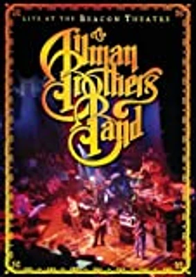 Allman Brothers Band: Live At The Beacon Theatre - USED