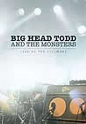 Big Head Todd & the Monsters: Live at the Fillmore - USED