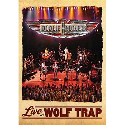 Doobie Brothers: Live at Wolf Trap - USED