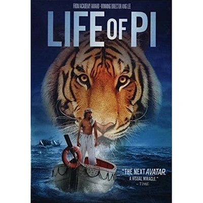 LIFE OF PI (NO FEAT) - USED