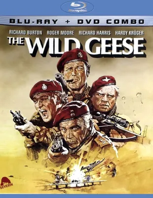 The Wild Geese - USED