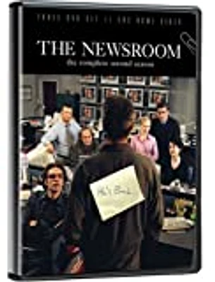 The Newsroom: The Complete Second Season - USED