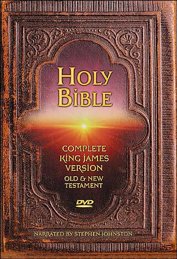 HOLY BIBLE:COMP KING JAMES