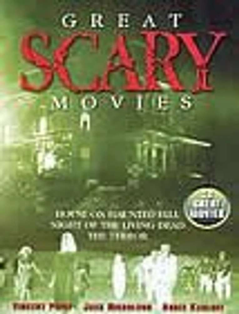 Great Scary Movies - USED