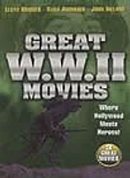 Great World War II Movies - USED