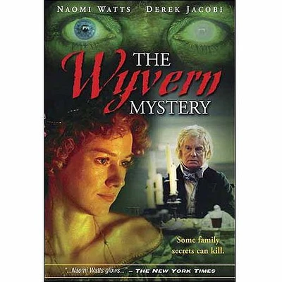 Wyvern Mystery - USED