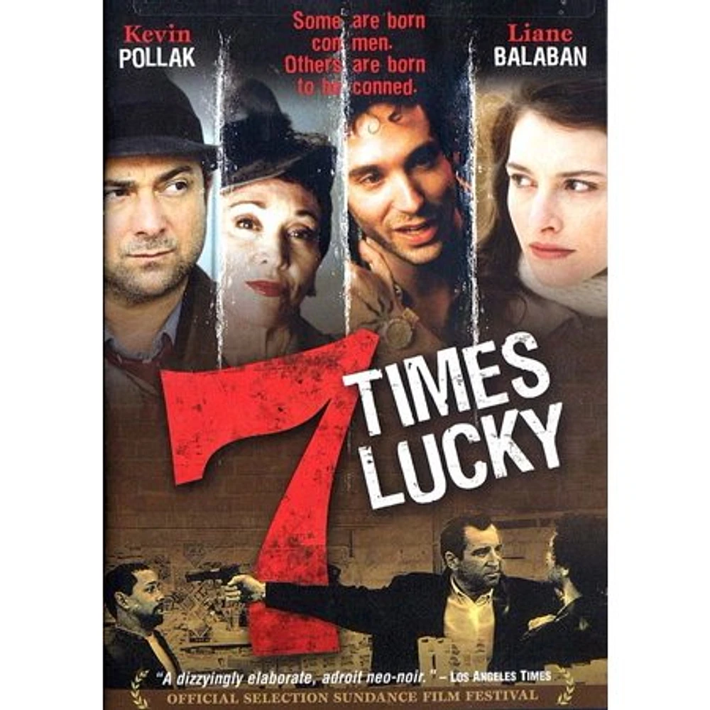 7 Times Lucky - USED