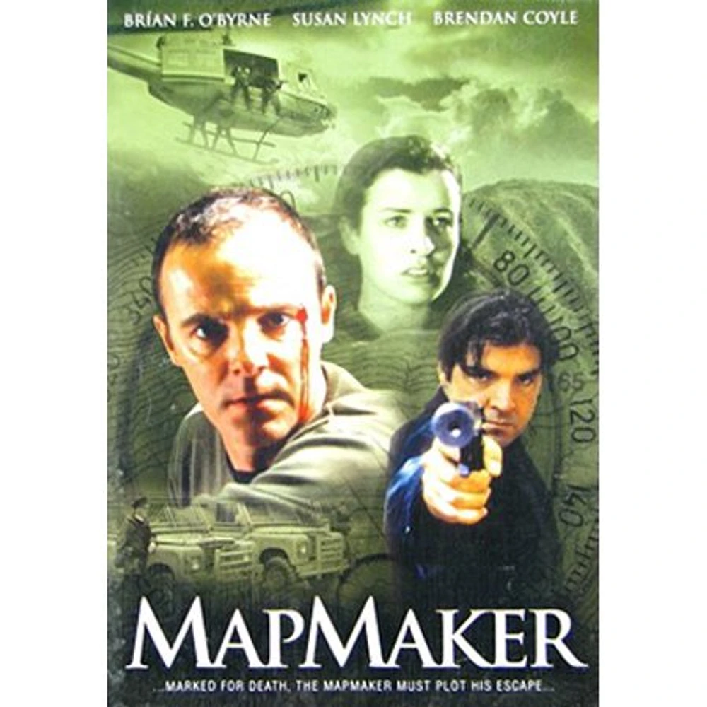 Mapmaker - USED