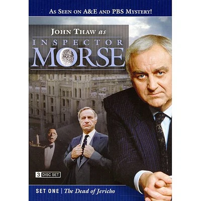 Inspector Morse: Dead of Jericho - USED