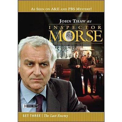 Inspector Morse: The Last Enemy - USED