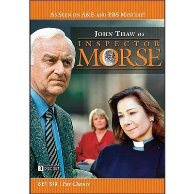 Inspector Morse: Fat Chance - USED