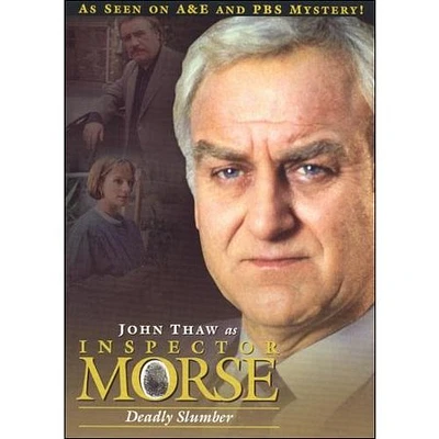 Inspector Morse: Deadly Slumber - USED