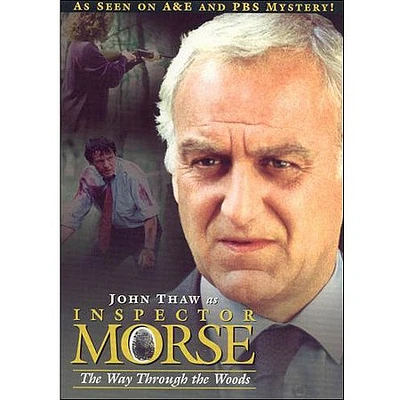 Inspector Morse: The Way Through The Woods - USED